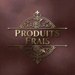badge produits frais