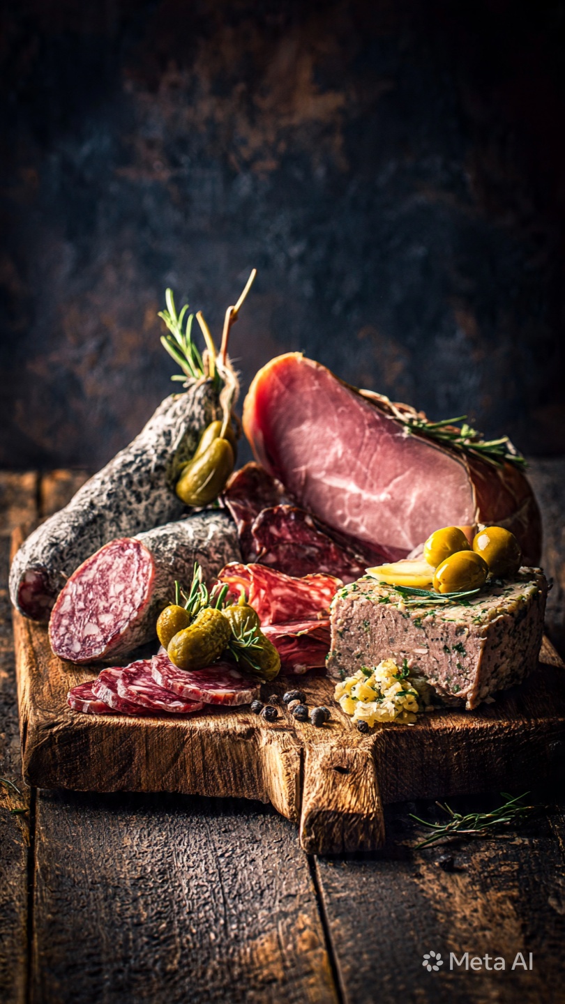 charcuterie spe
